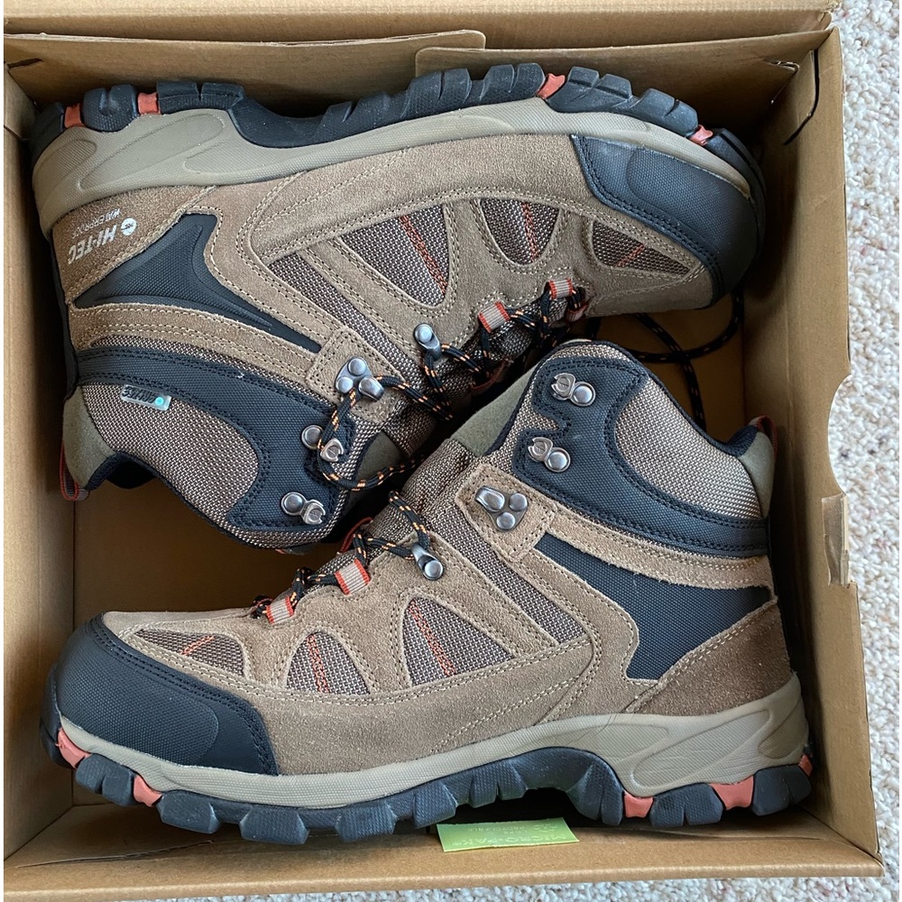 Hi-Tec Mens 11 Hiking Boot